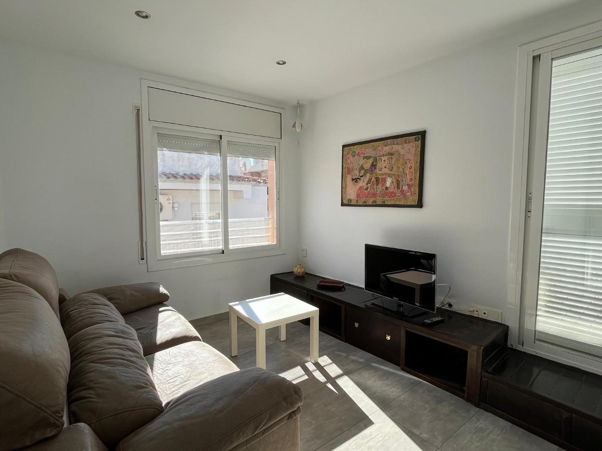 Ferienwohnung Loftcambrils Exterior foto