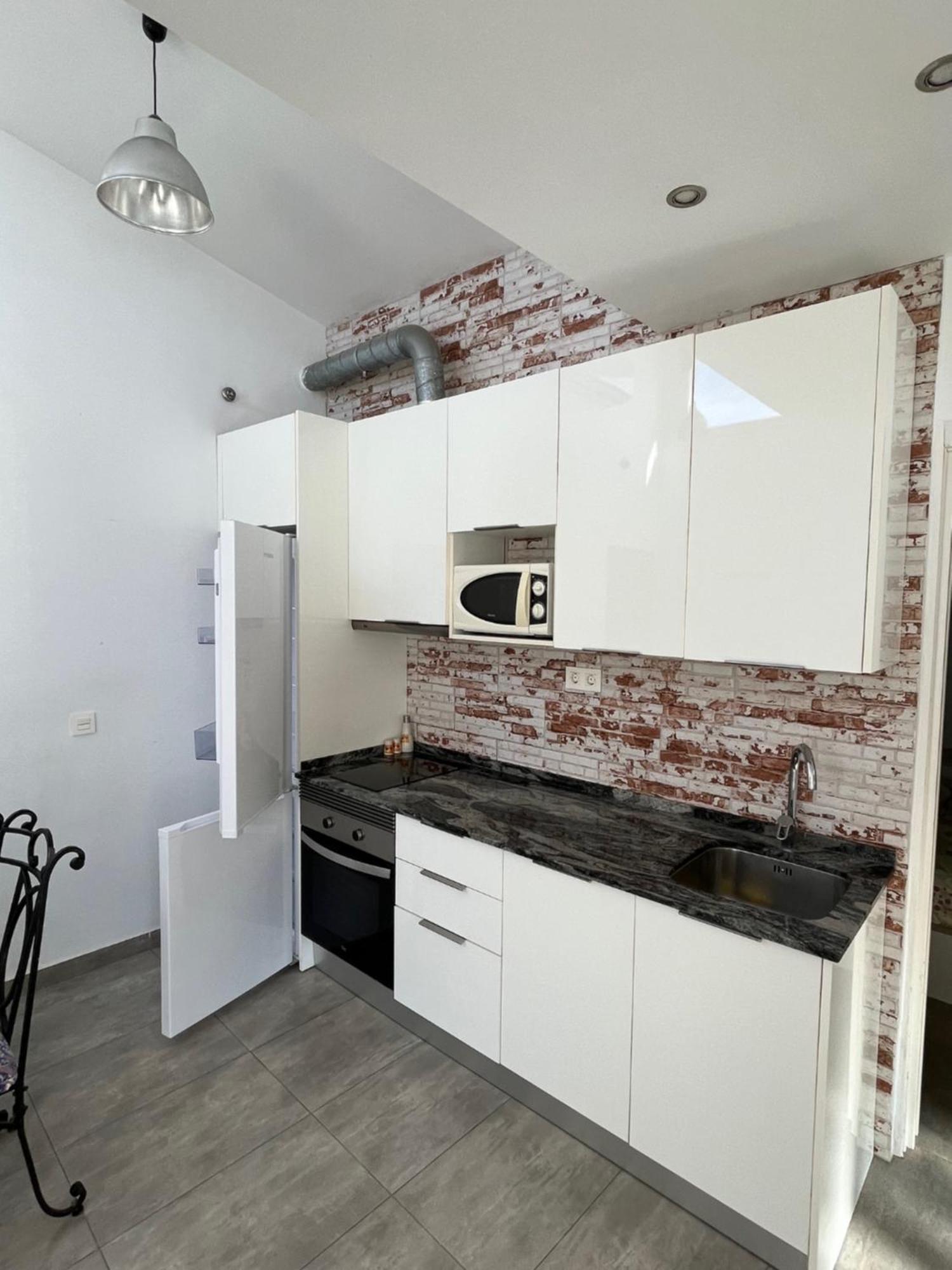 Ferienwohnung Loftcambrils Exterior foto