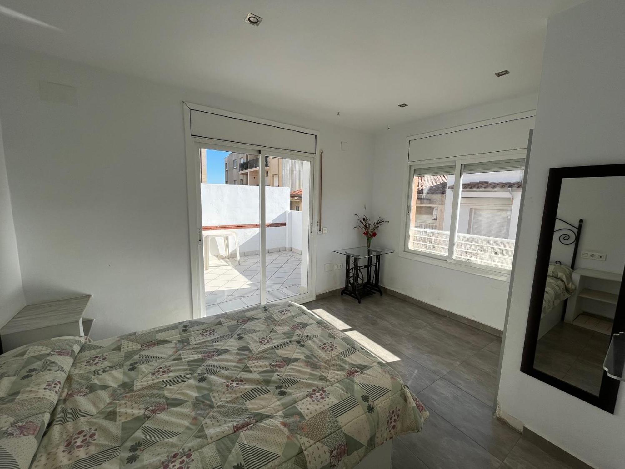 Ferienwohnung Loftcambrils Exterior foto