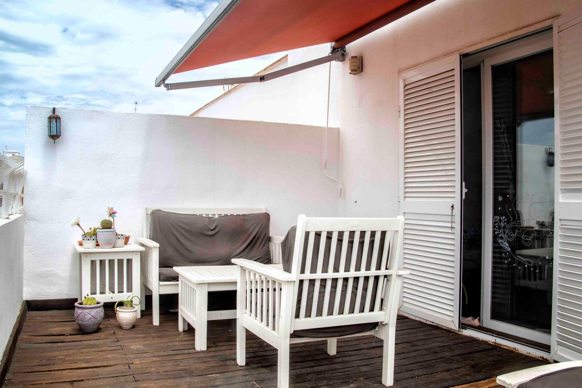 Ferienwohnung Loftcambrils Exterior foto